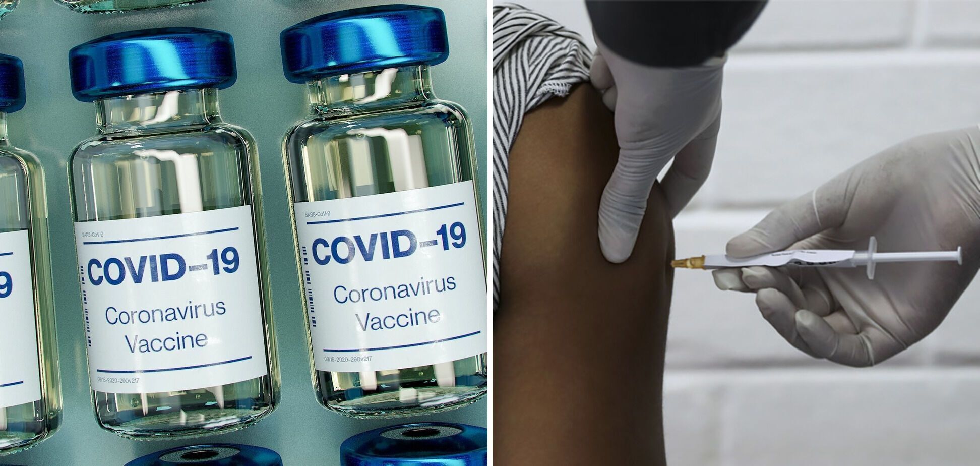 Вакцинація проти COVID-19