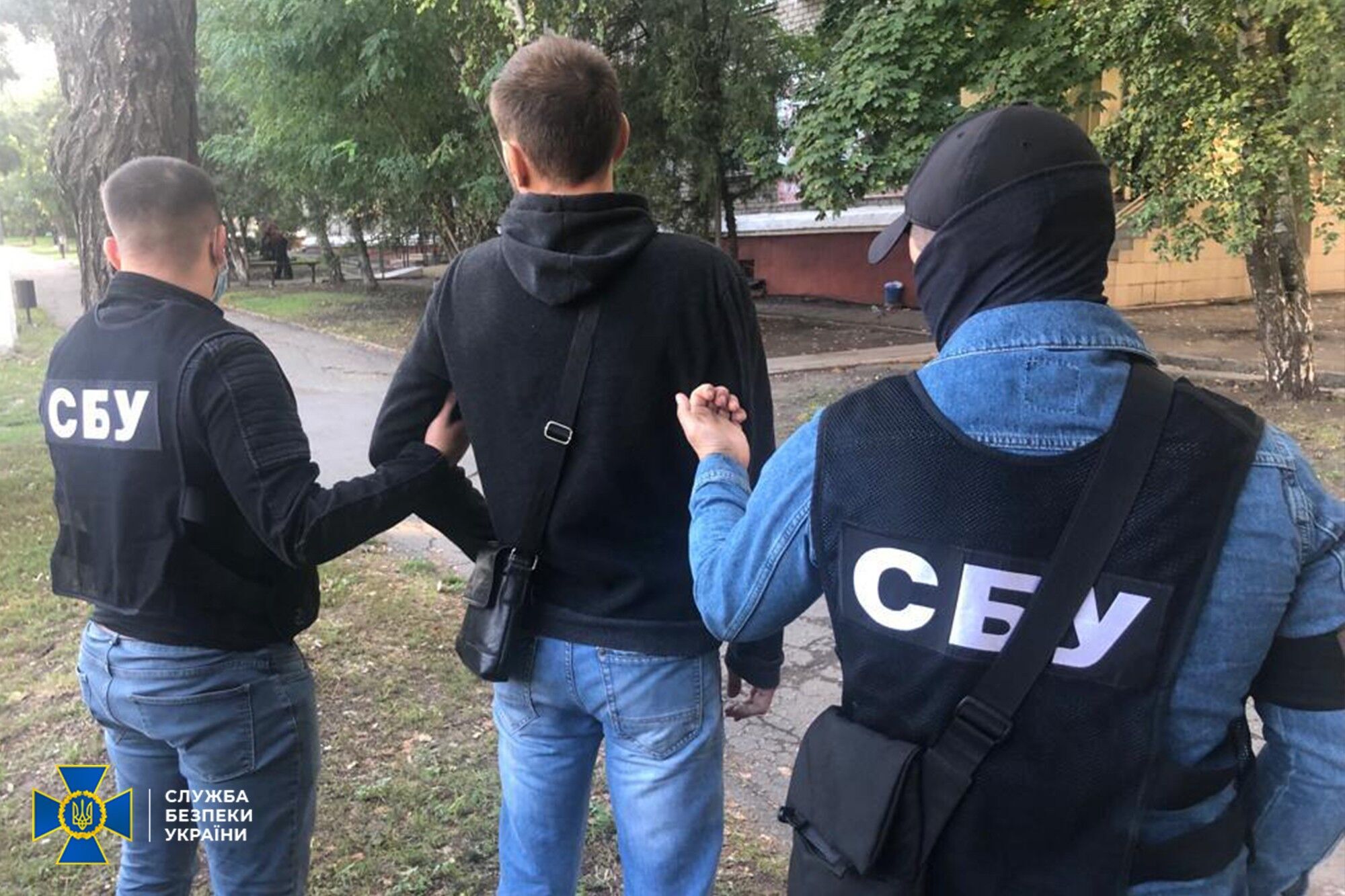 Оперативники СБУ задержали организатора наркоторговли