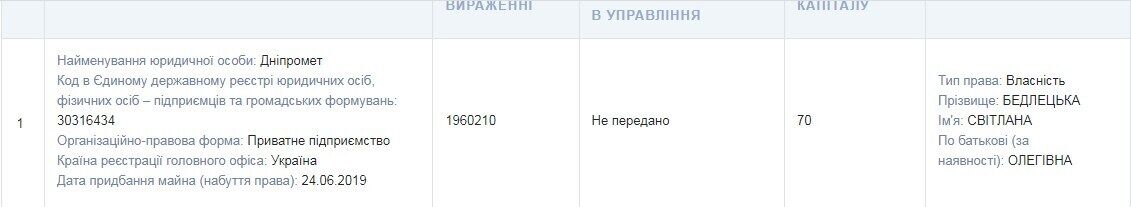 "Слуга народа" из Днепра получила социальную помощь и купила машину