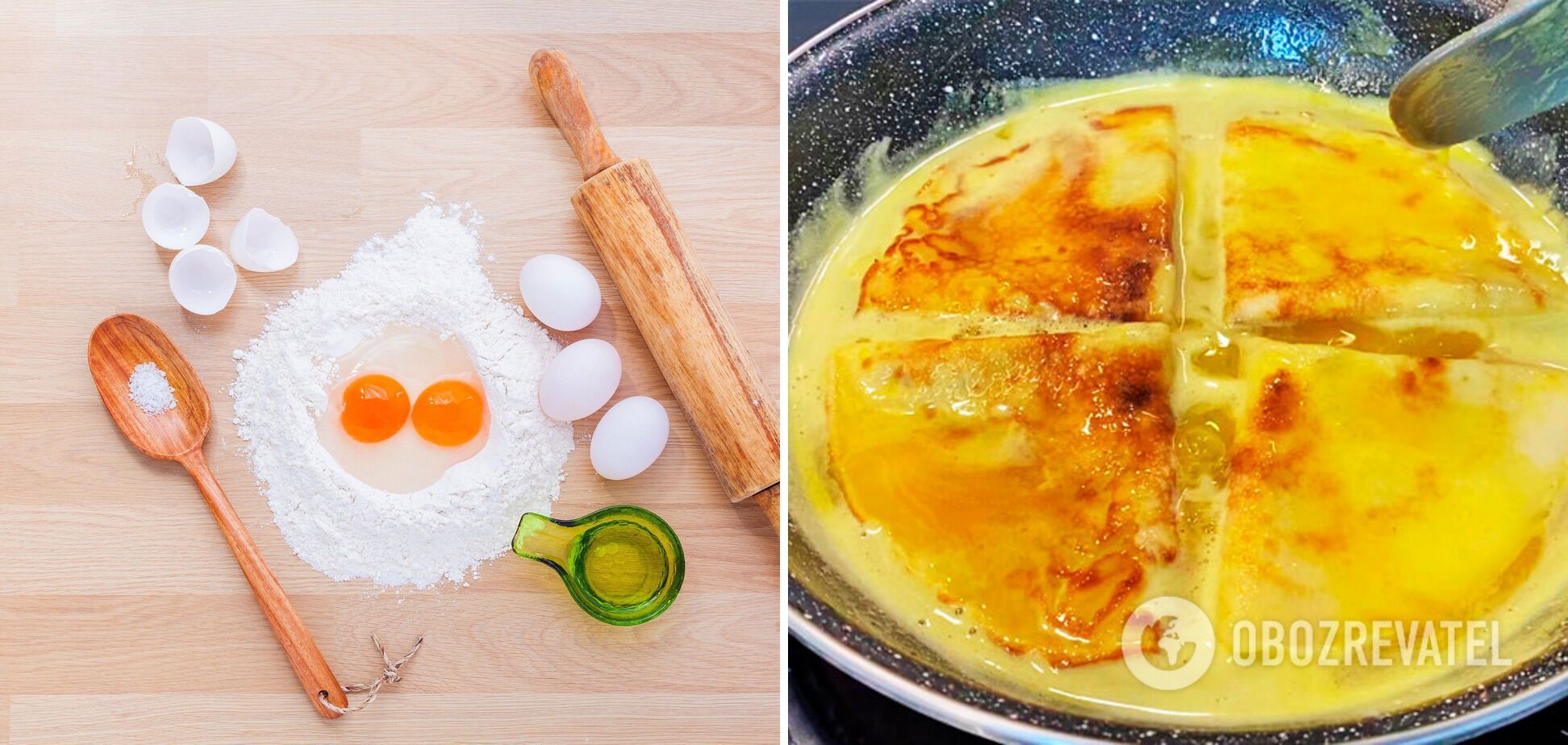 Як приготувати млинці креп сюзет з апельсиновим соусом