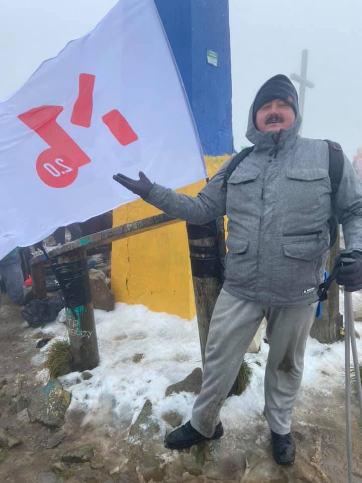 Сєргєй Алєксєіч поставив власний рекорд