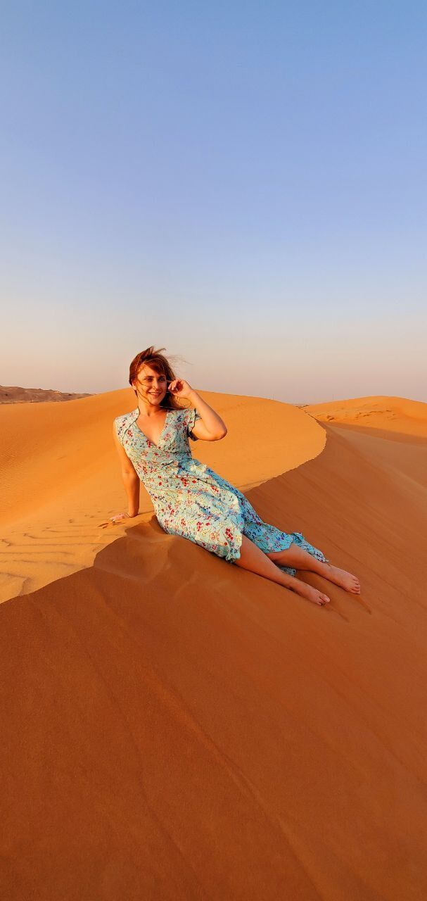 Marietta рассказала об отдыхе в Дубае и Эмиратах