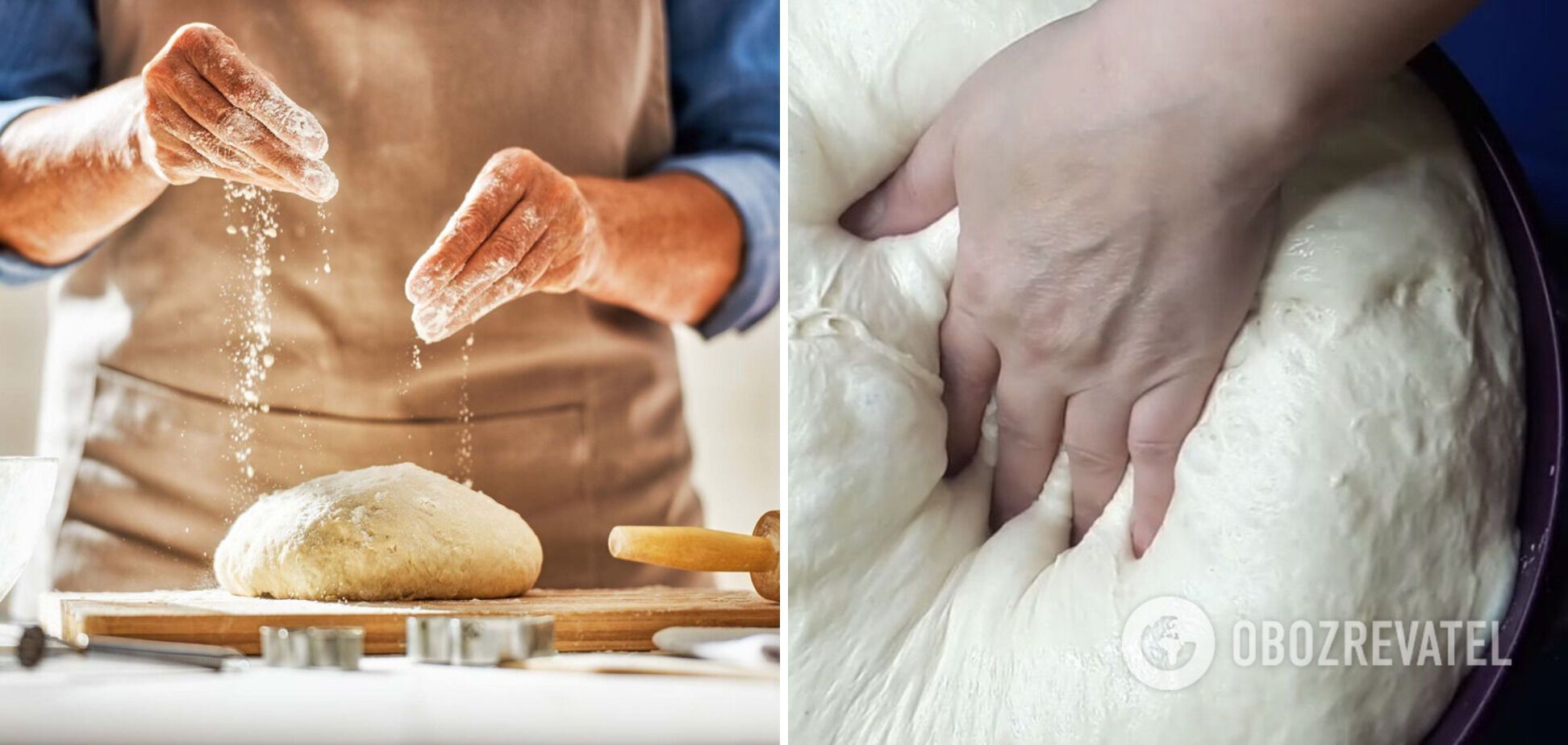 Як зробити вдале тісто для пиріжків