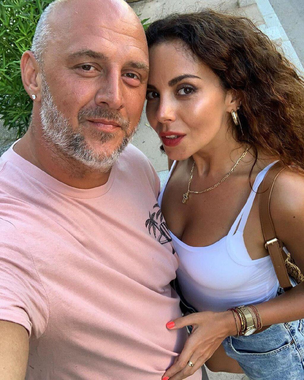 Настя Каменських і Потап