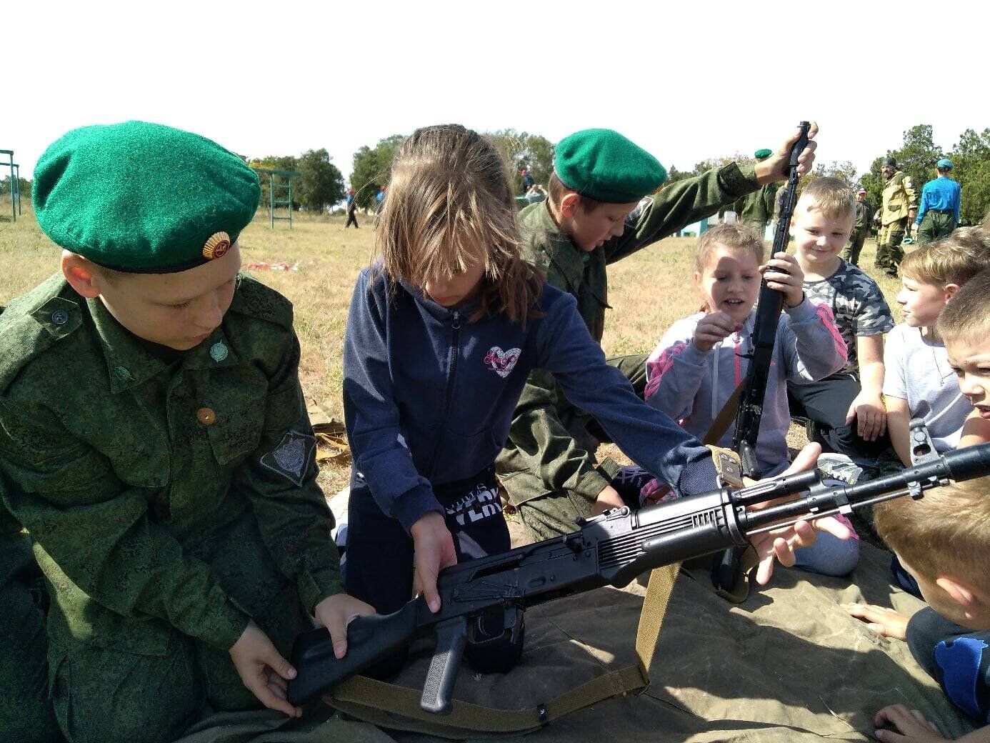 Новини Кримнашу. "Наснилося, що ми нарешті прогнали рашистів з окупованих територій"