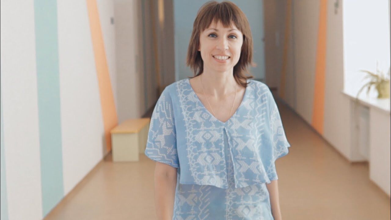 Наталья кидалово, победительница Global Teacher Prize Ukraine 2019