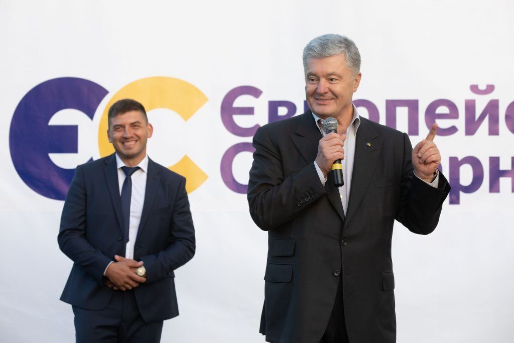 Порошенко поддержал Авраменко на выборах в Винницкой области