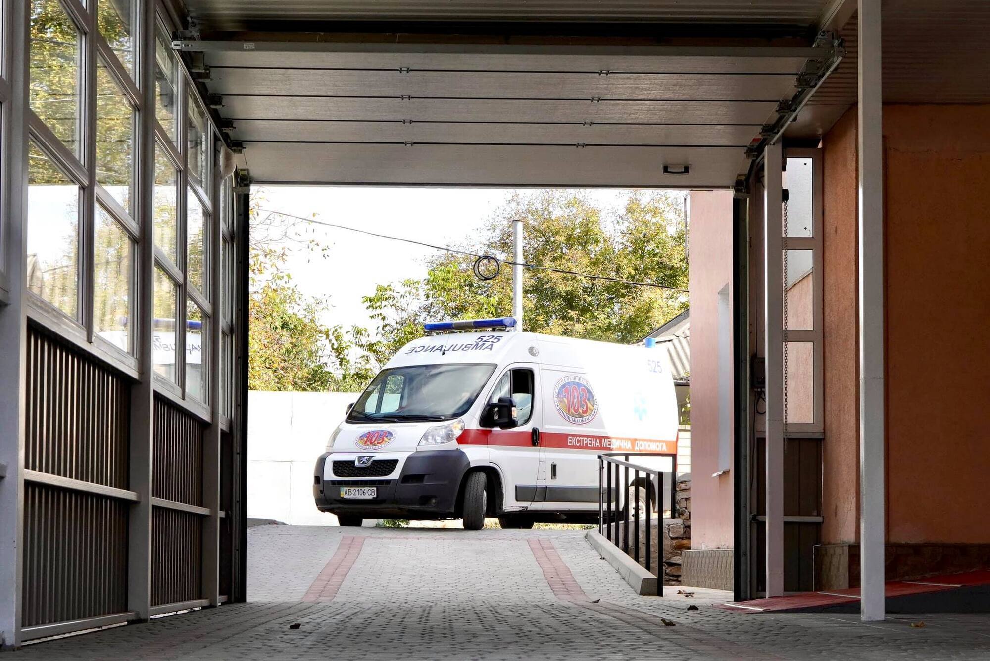 Стаціонар Ямпільської центральної районної лікарні може одночасно розмістити 143 пацієнта