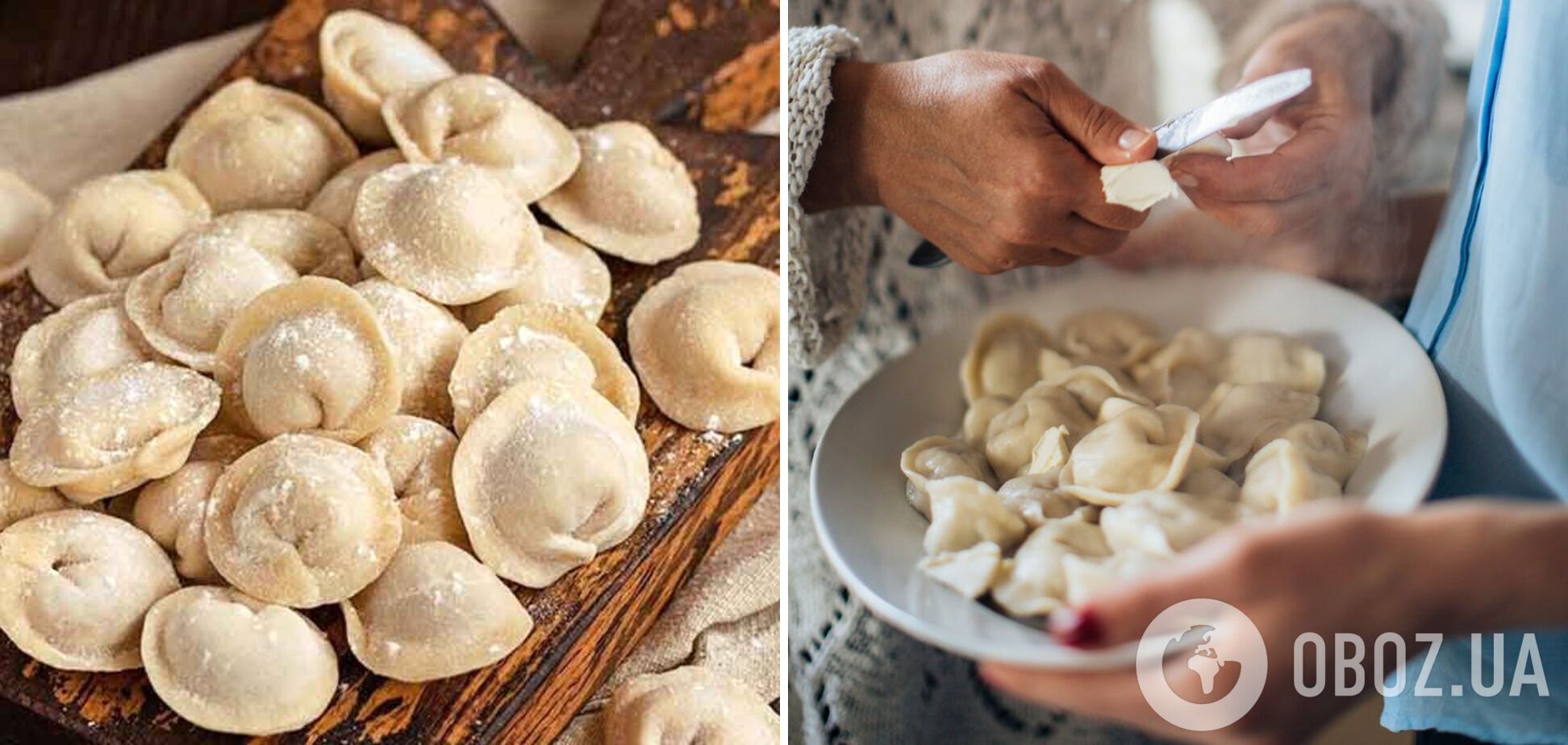 Для чего замачивать замороженные пельмени | FoodOboz