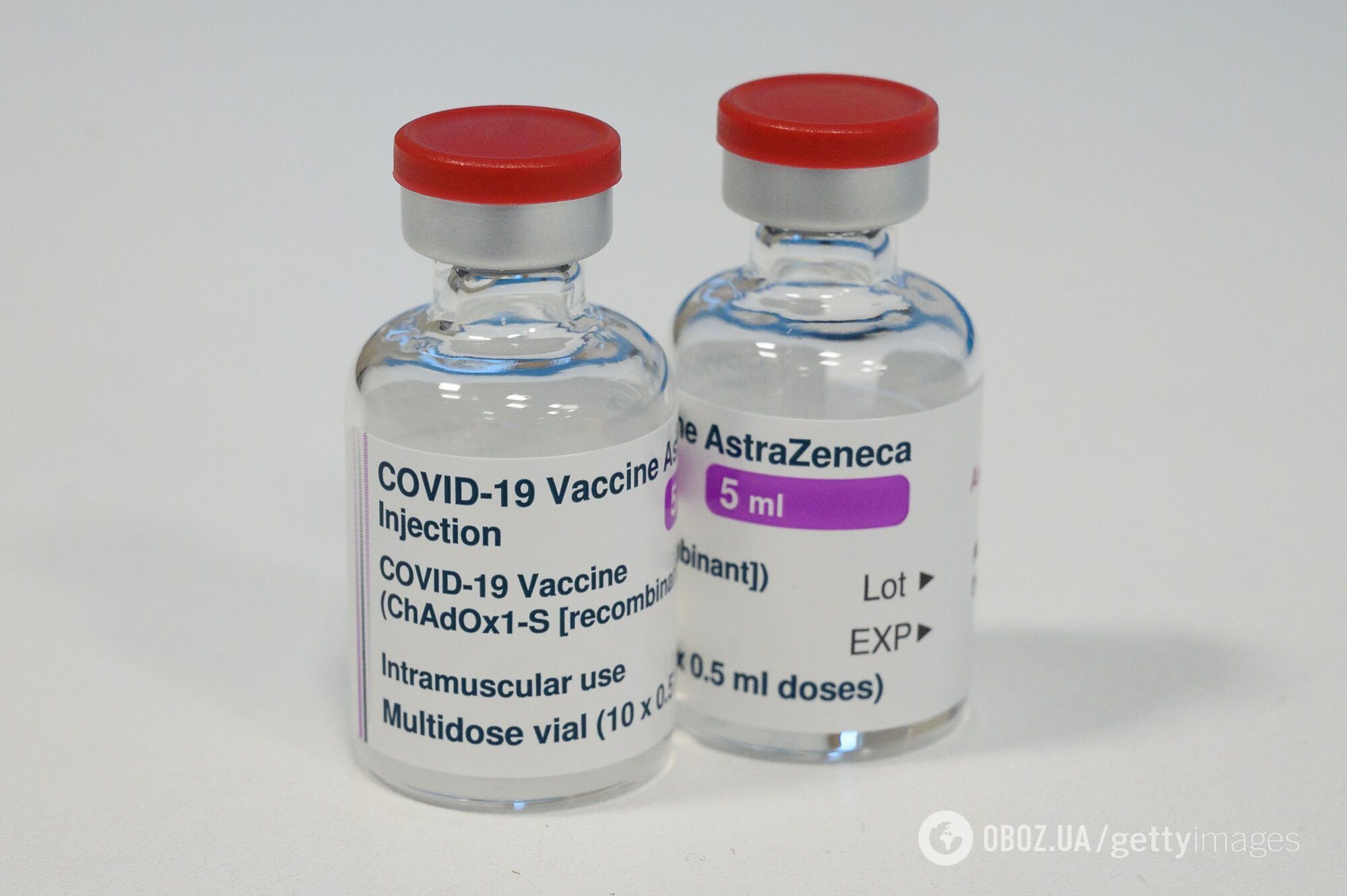 Обов'язкова вакцинація в Україні існує не одне десятиліття.