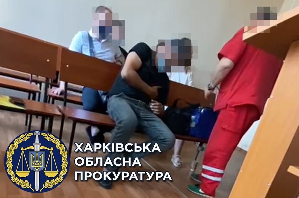 Обвинувачений є громадянином Азербайджану.