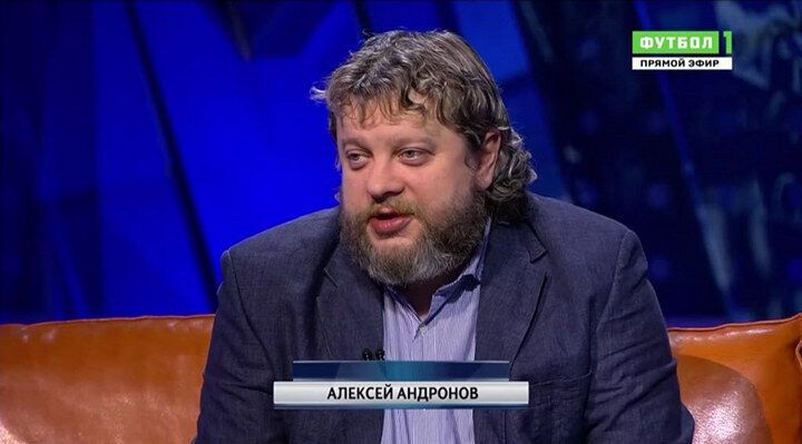 Алексей Андронов