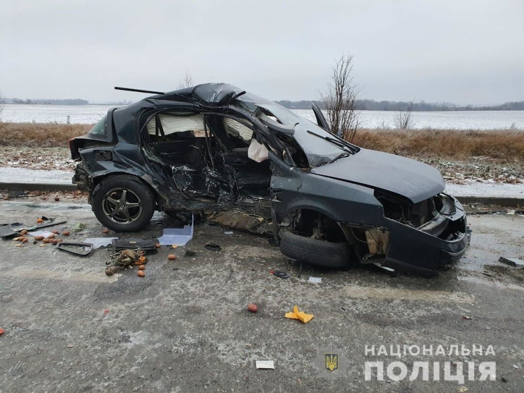 Причиною ДТП може бути безкарність.