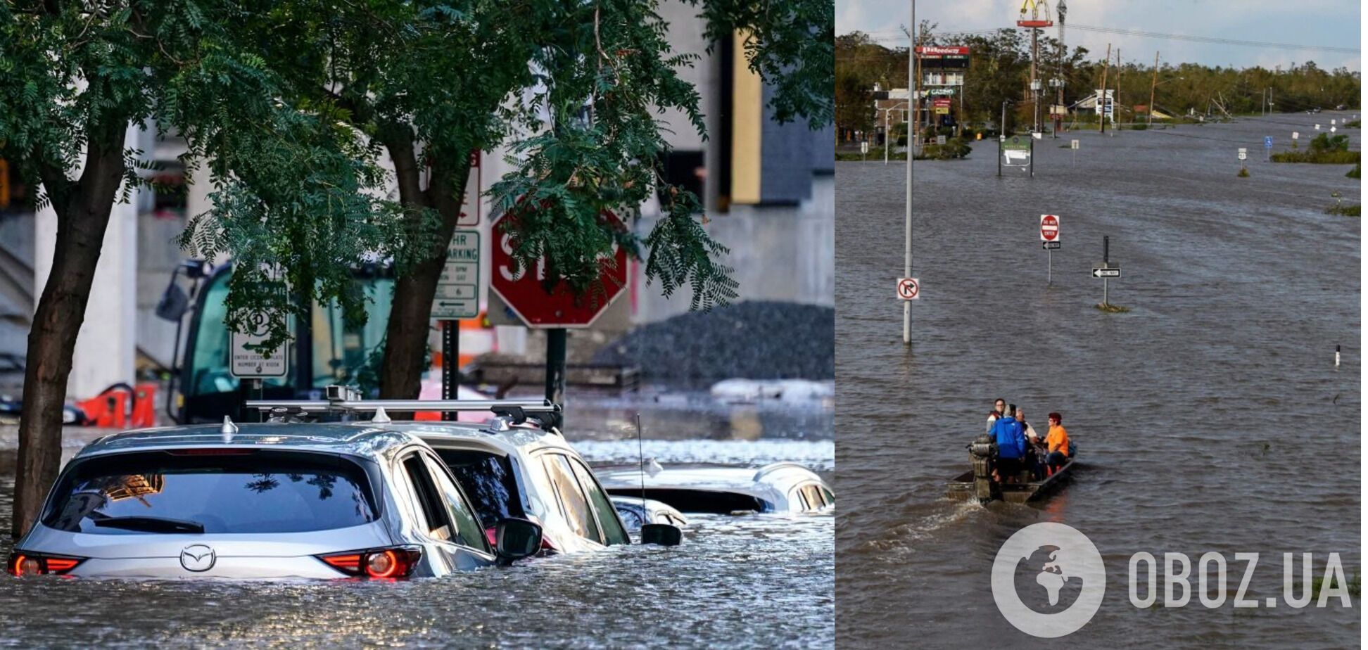 Много людей погибли в собственных домах и авто