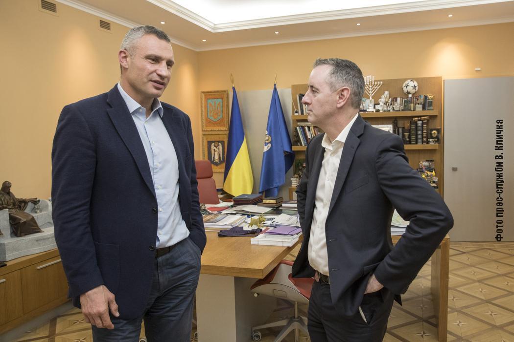 Политики обсудили реформы в Украине