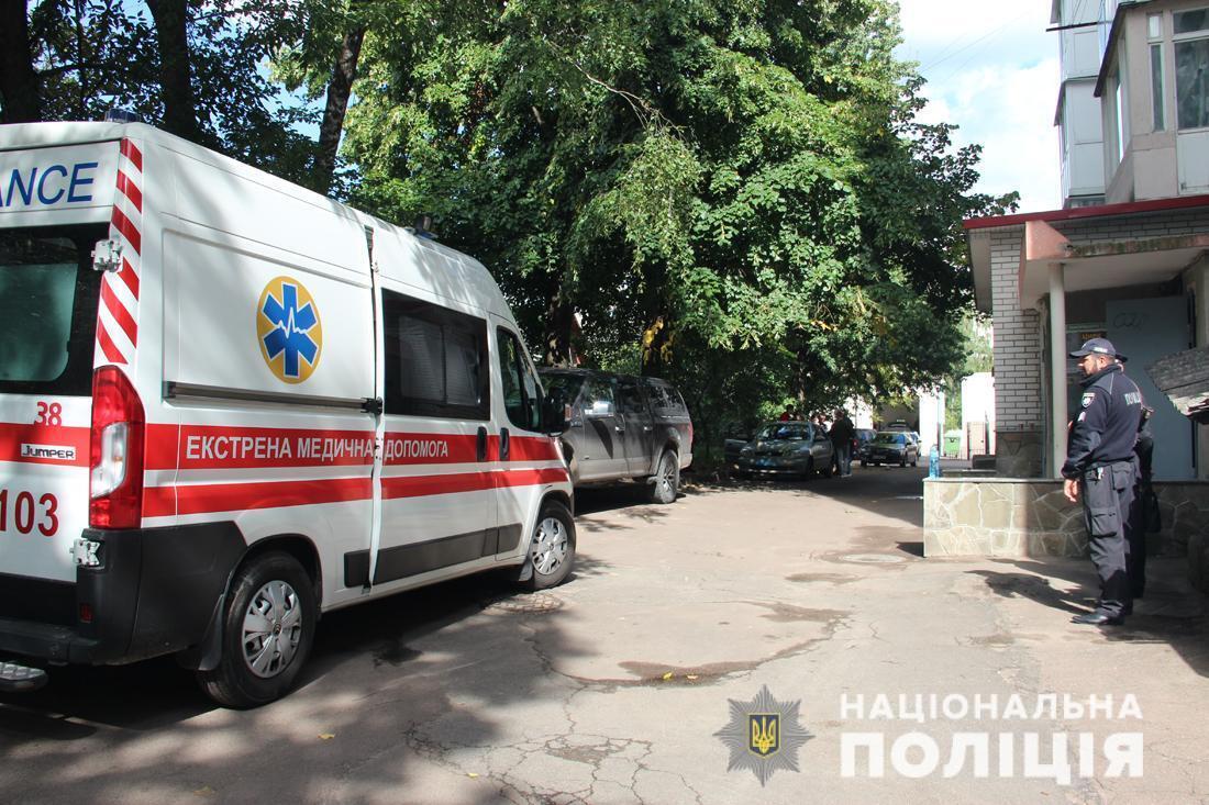 Чоловік вбив жінку з дитиною й підпалив їхню квартиру