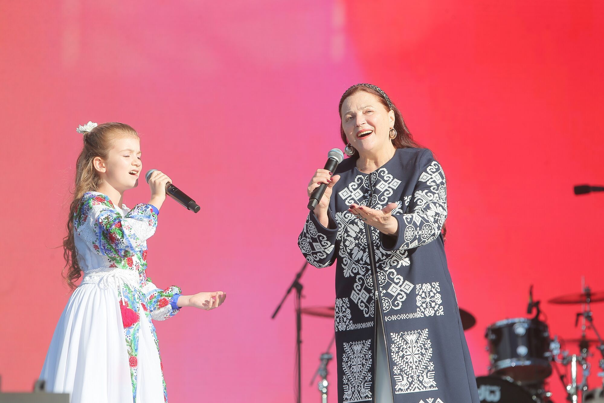 В Киеве прошел концерт "Головні хіти Незалежності"