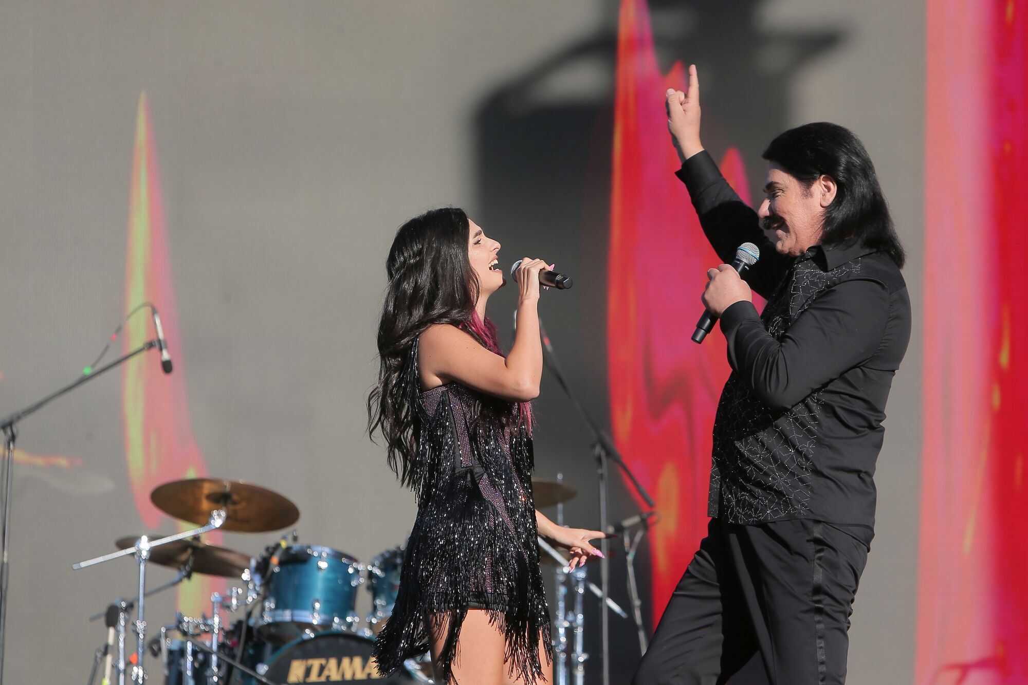 У Києві пройшов концерт "Головні хіти Незалежності"