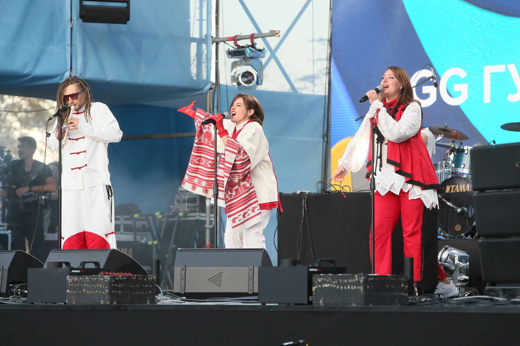 У Києві пройшов концерт "Головні хіти Незалежності"