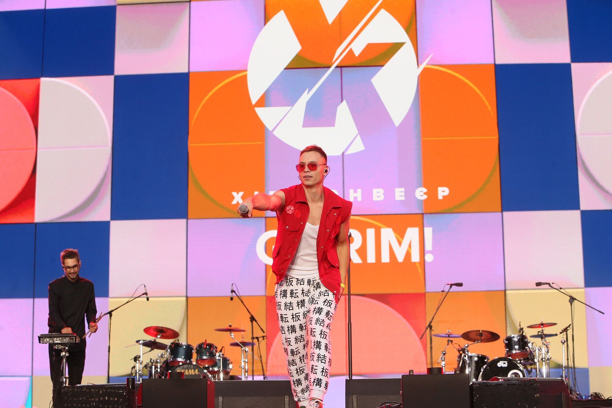 У Києві пройшов концерт "Головні хіти Незалежності"