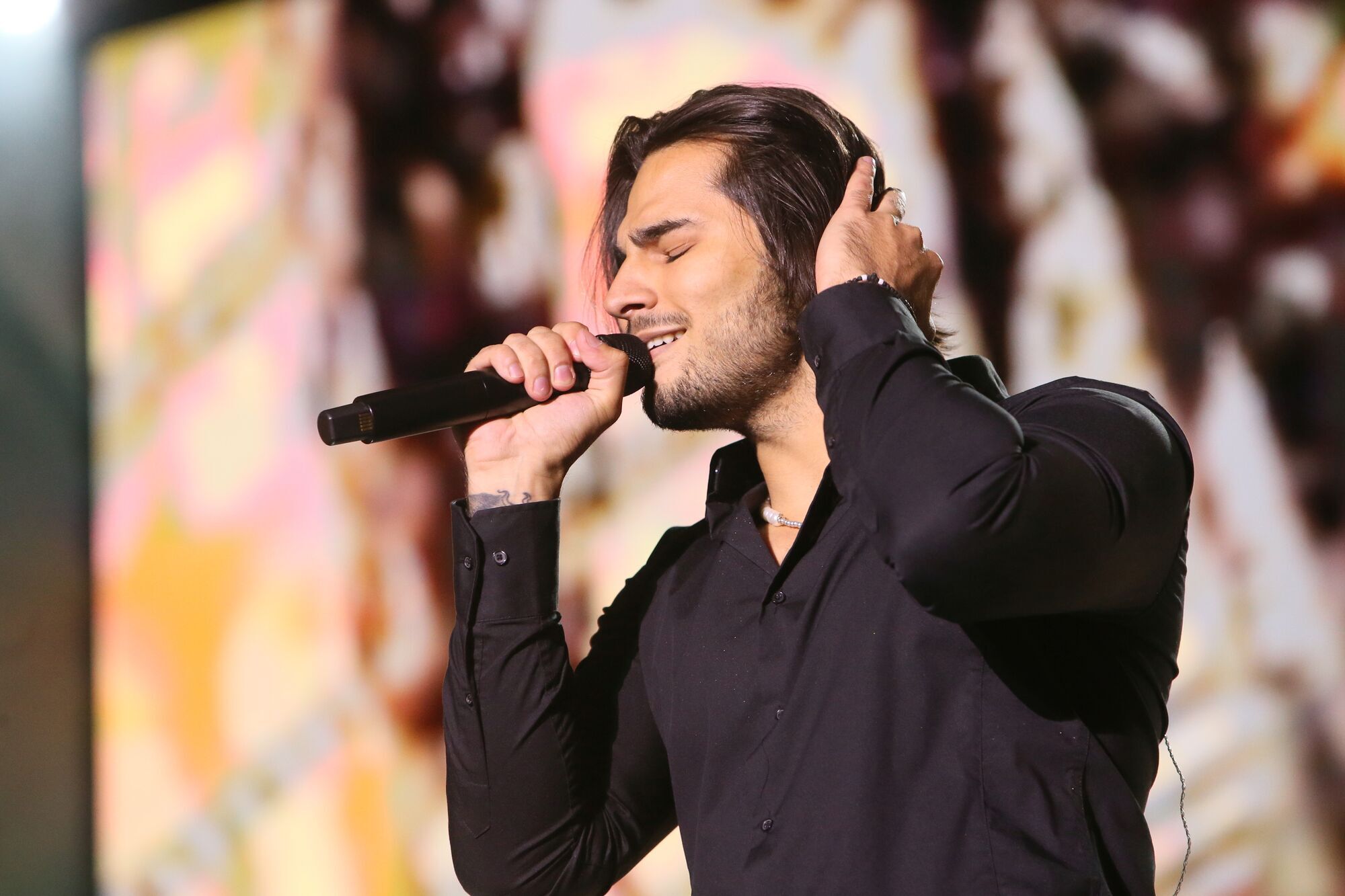 У Києві пройшов концерт "Головні хіти Незалежності"