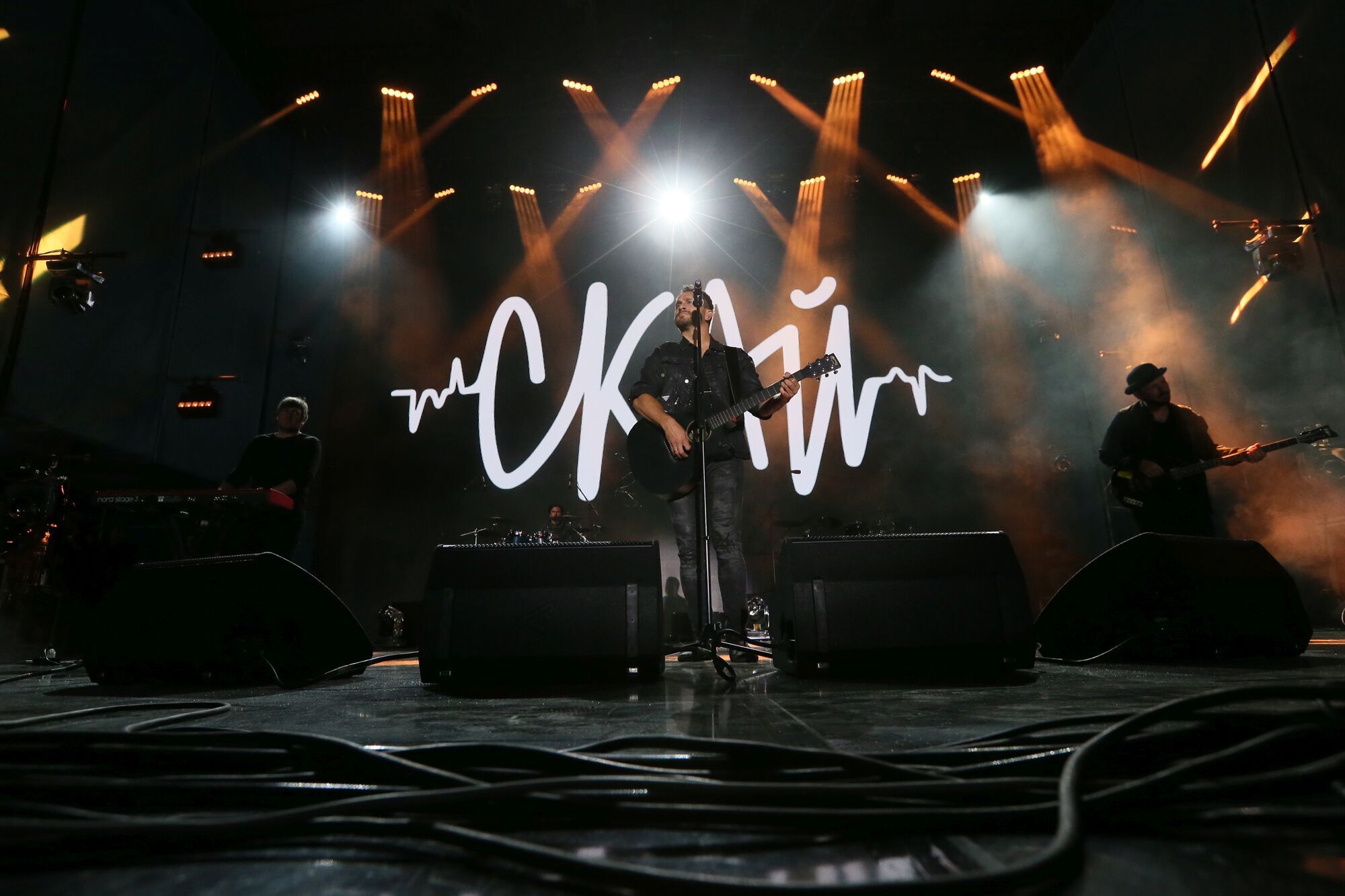 У Києві пройшов концерт "Головні хіти Незалежності"