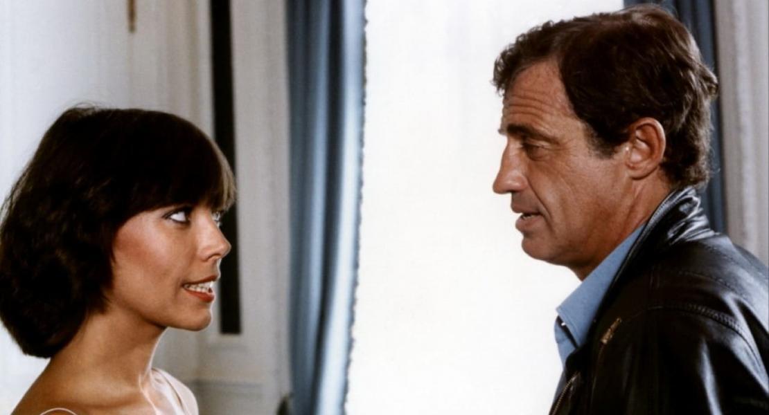 Знаменитий Жан-Поль Бельмондо в головній ролі