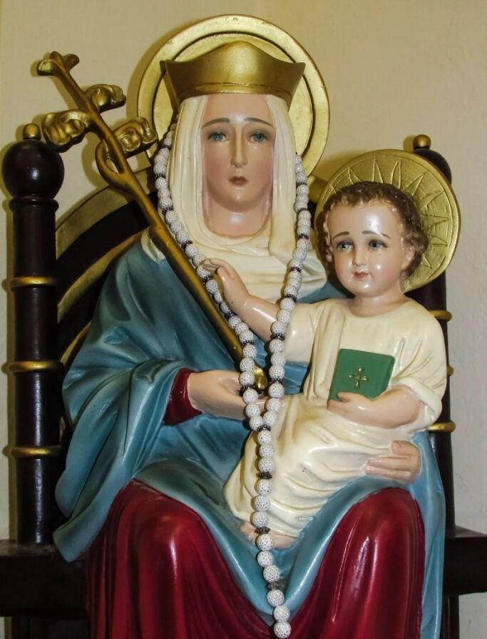 Праздник Рождества Божией Матери Девы Марии отмечается 8 сентября
