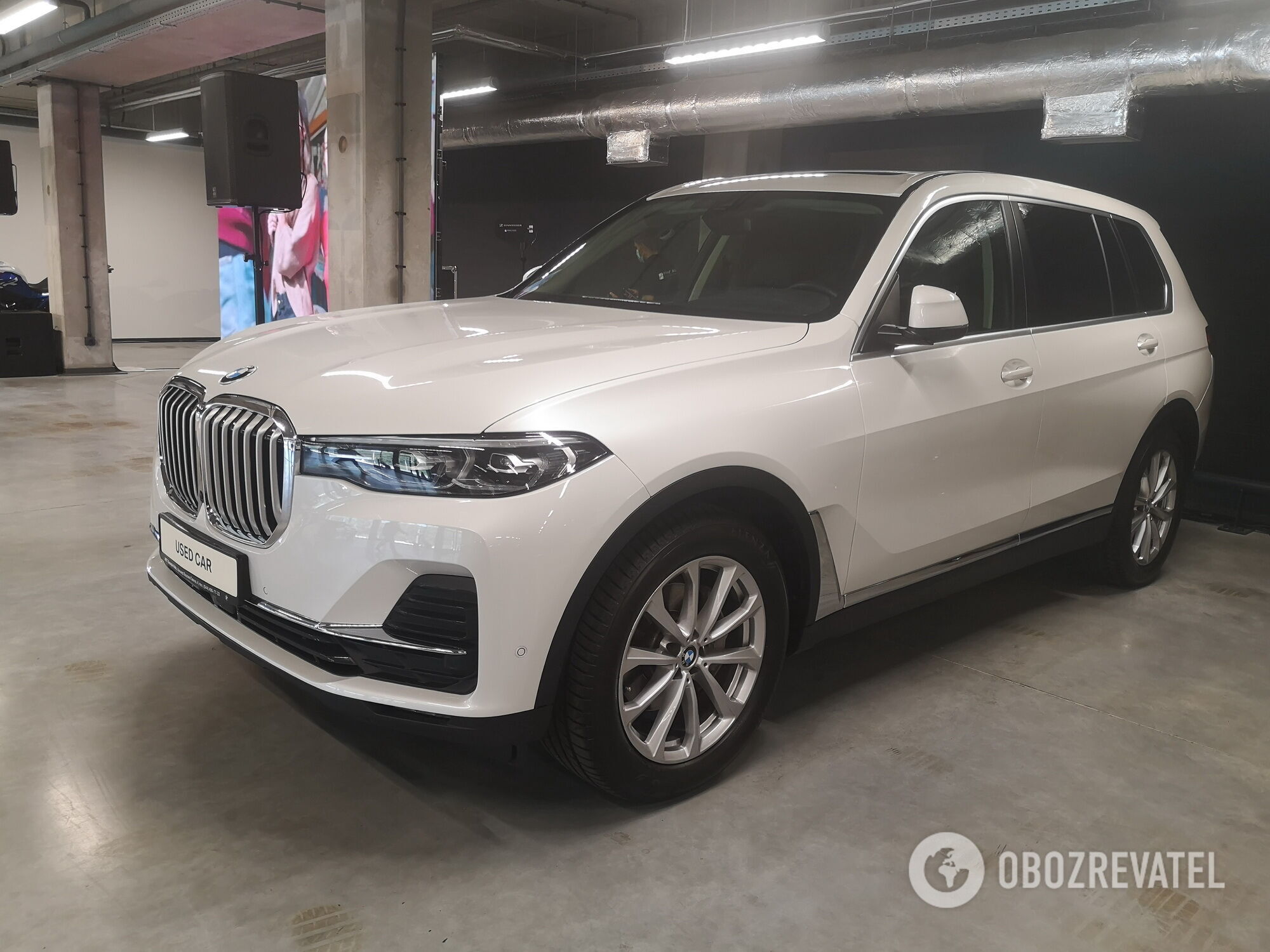 В этом году программой BMW Premium Selection воспользовались уже 127 покупателей