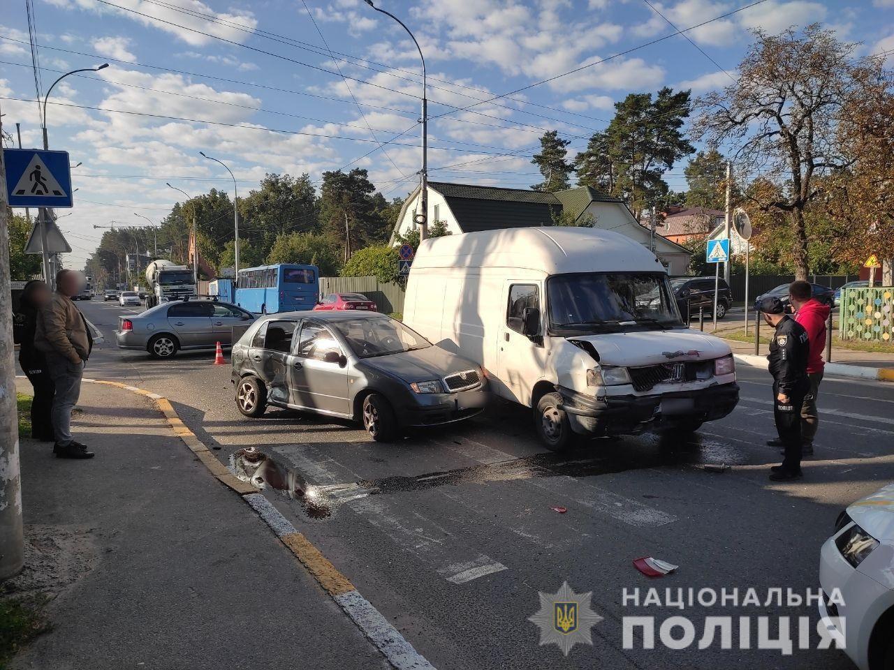 Обставини ДТП встановить слідство.