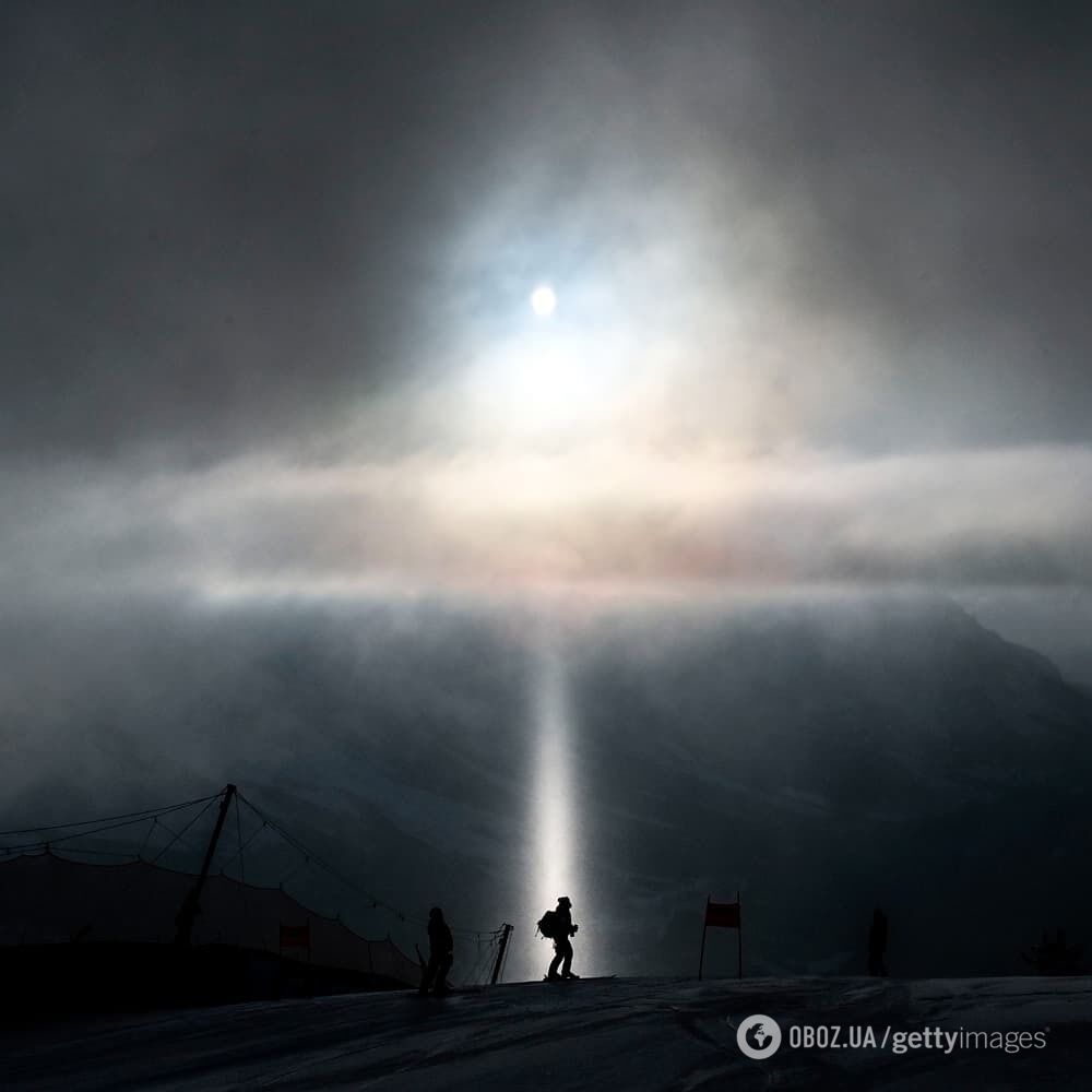 13 февраля прошел чемпионат мира FIS по горнолыжному спорту в итальянских Альпах.