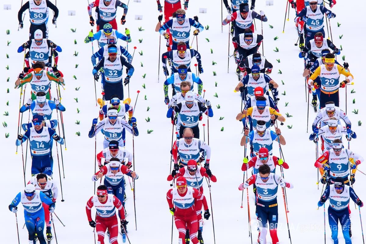 Чемпионат мира по лыжным видам спорта FIS в Оберстдорфе, Германия, проходил с 24 февраля по 7 марта