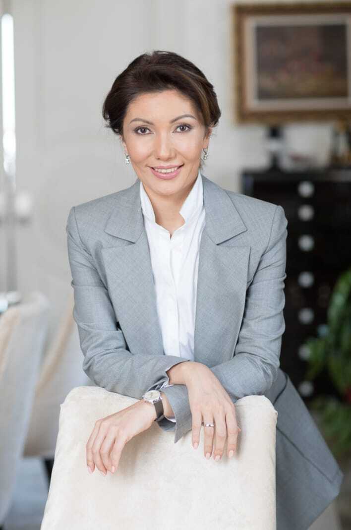 Алія Назарбаєва вивела в офшори сотні мільйонів доларів