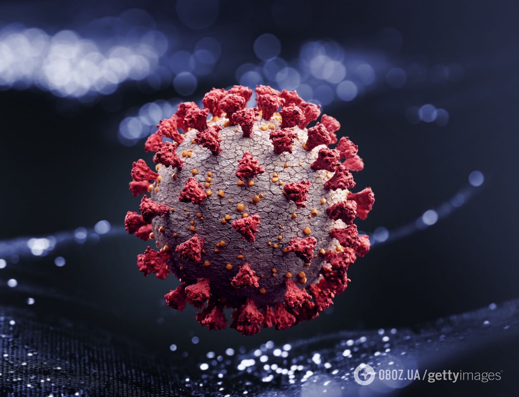 Новые штаммы коронавируса могут быть более заразными.