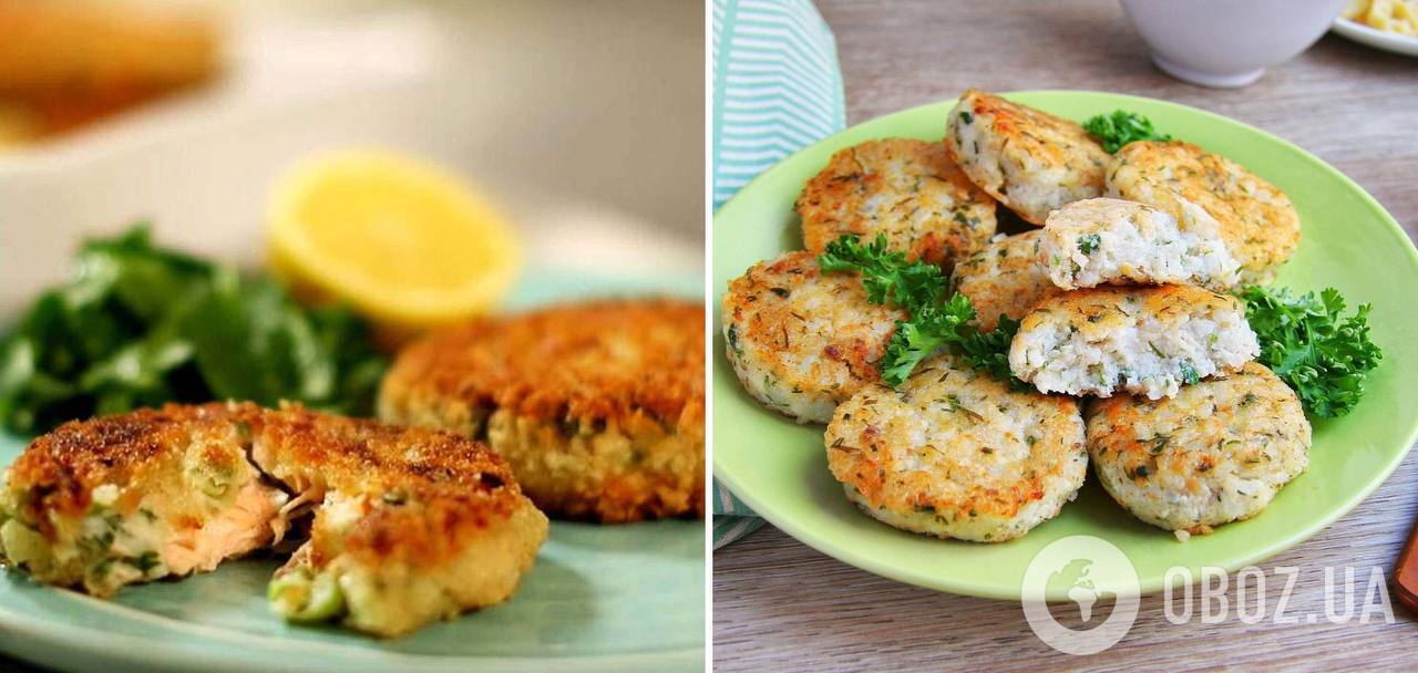 Вкусные котлеты