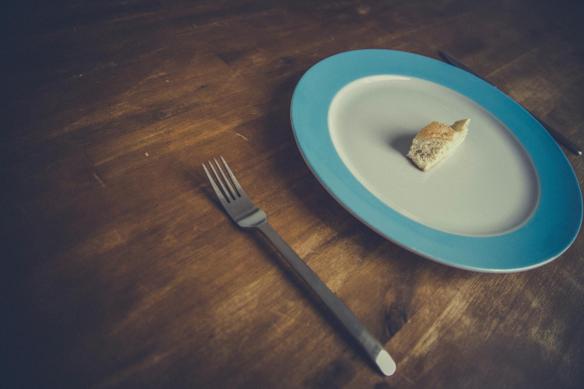 Аманда Франкени утверждает, что диета не должна сопровождаться постоянным чувством голода