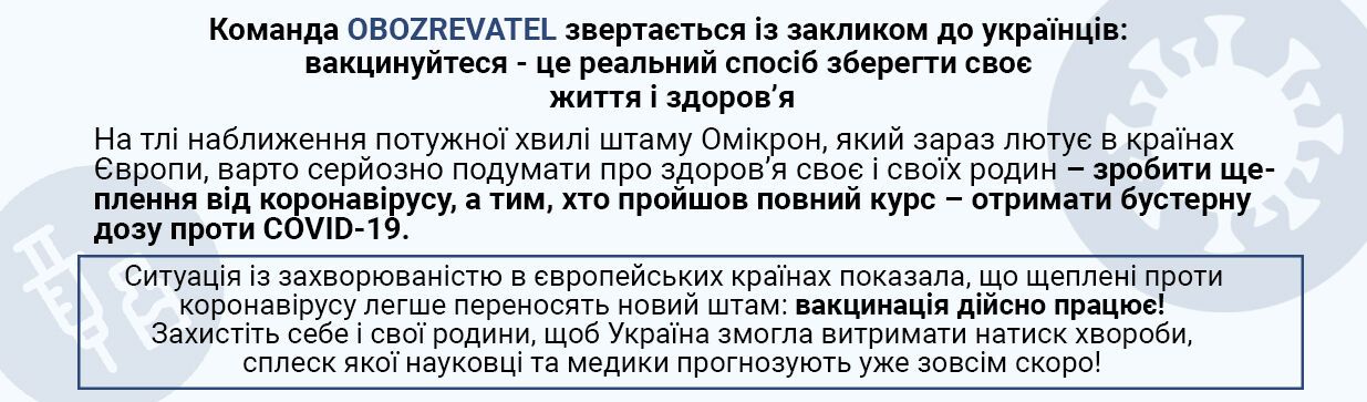 Кількість померлих від COVID-19 у Польщі перевищила 100 тис. осіб