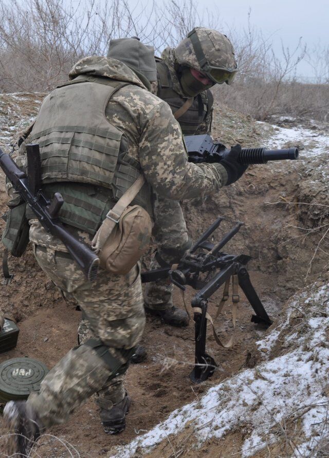 Під час тренувань