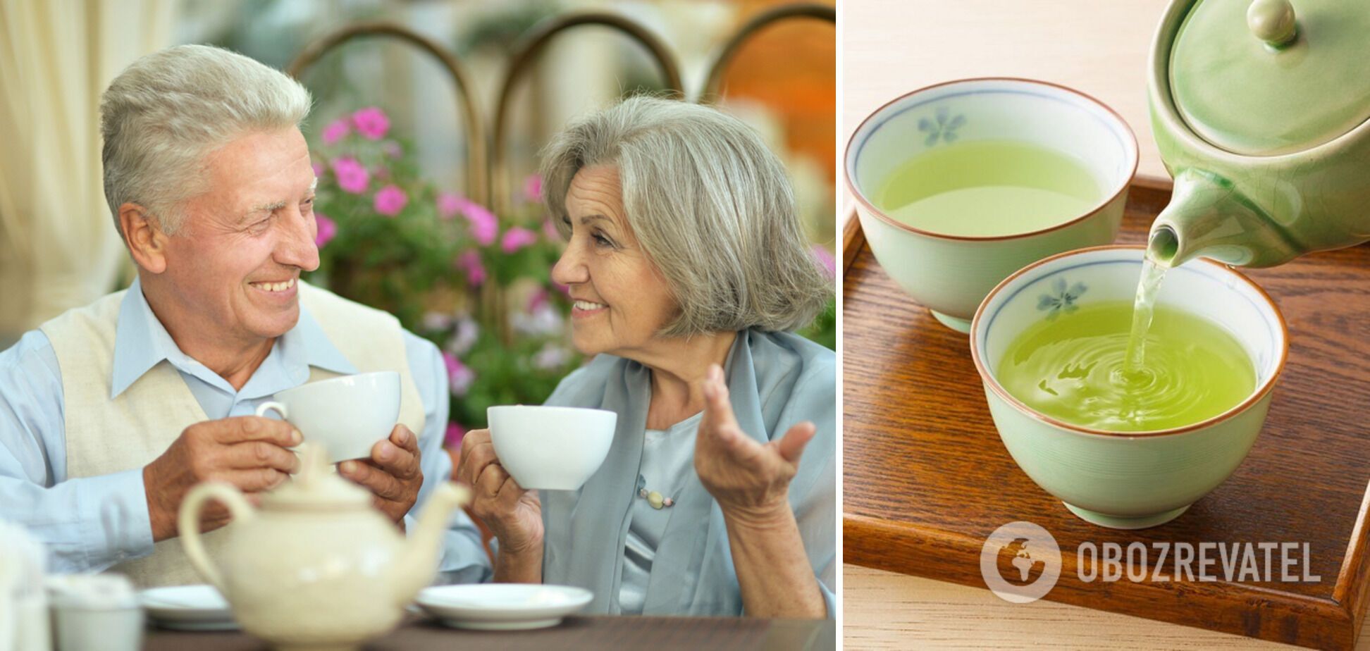 Зелений чай особливо корисний для запобігання ризику інсульту
