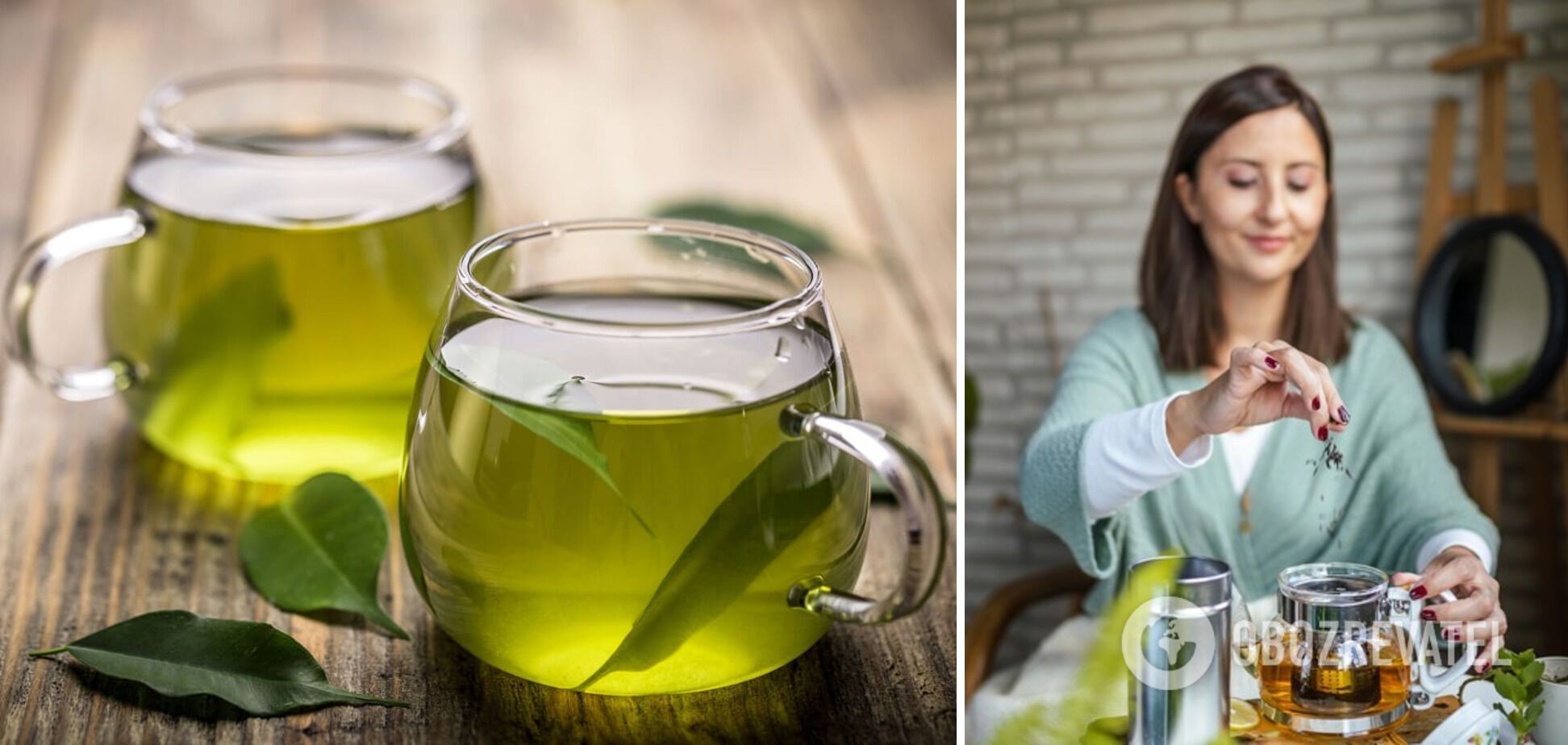 Потребление ежедневно не менее семи чашек зеленого чая может снизить риск смерти от инсульта на 62%