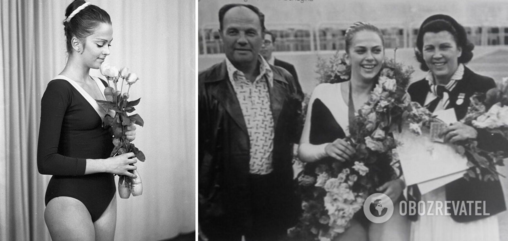 Як змінилася найкрасивіша гімнастка СРСР: королеві килима та колишній дружині Блохіна Ірині Дерюгіній – 64