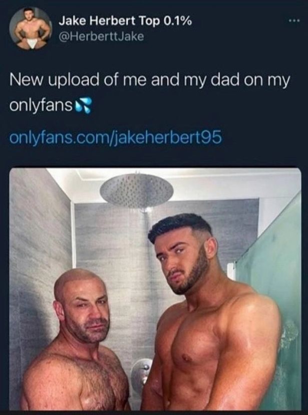 Хлопець залучив до заробітку на голих фото свого батька.