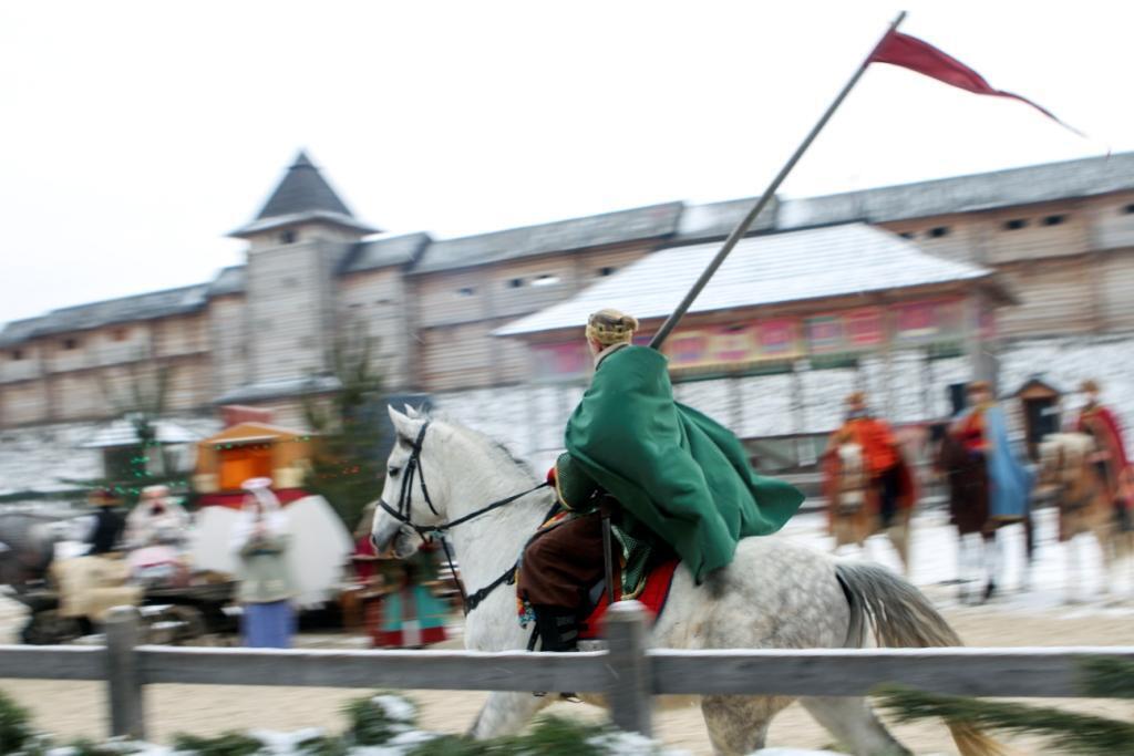 Под Киевом отпразднуют Старый Новый год по-древнеславянски