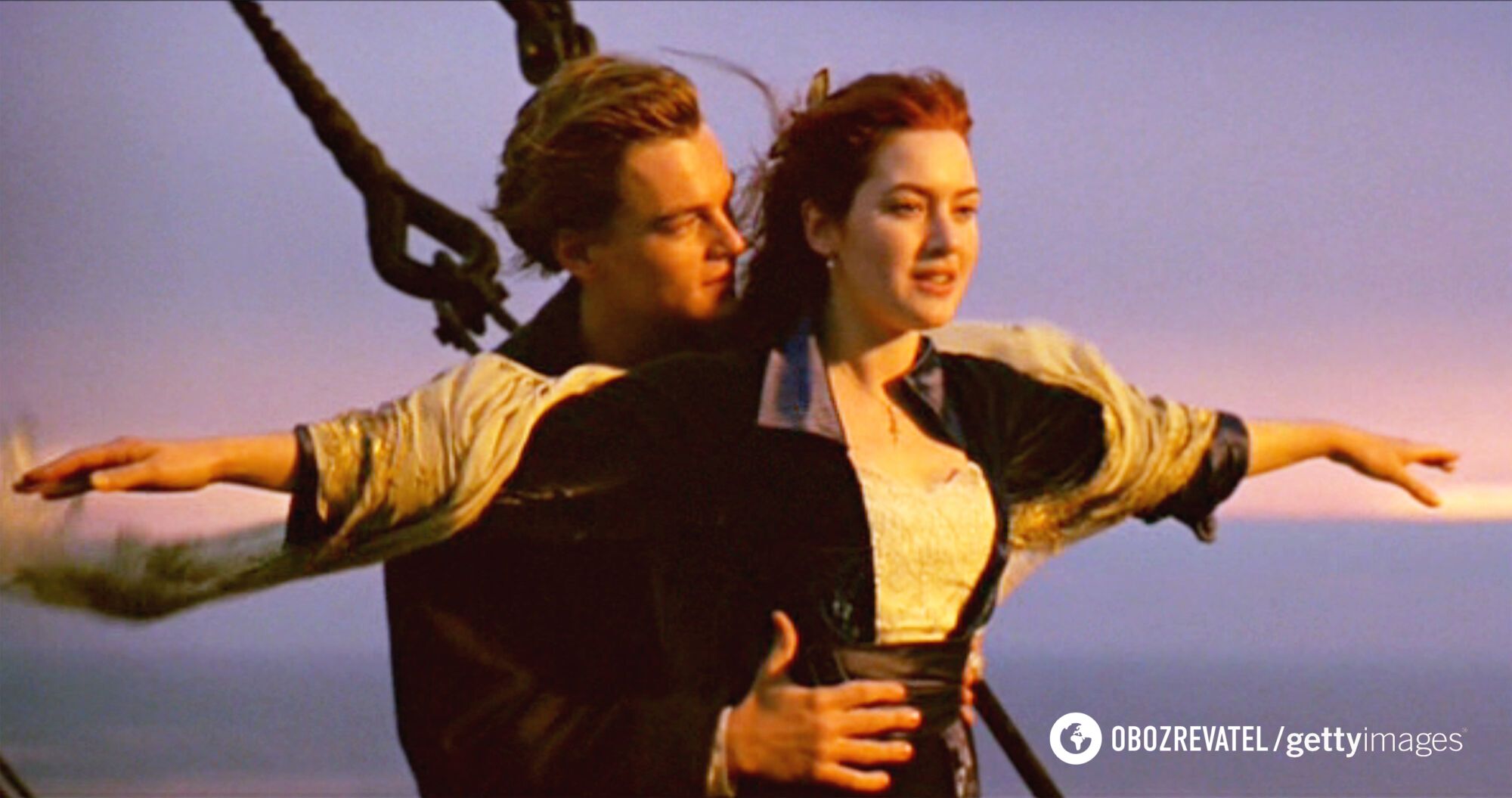 "Титаник" входит в тройку лидеров самых кассовых фильмов за всю историю кинематографа