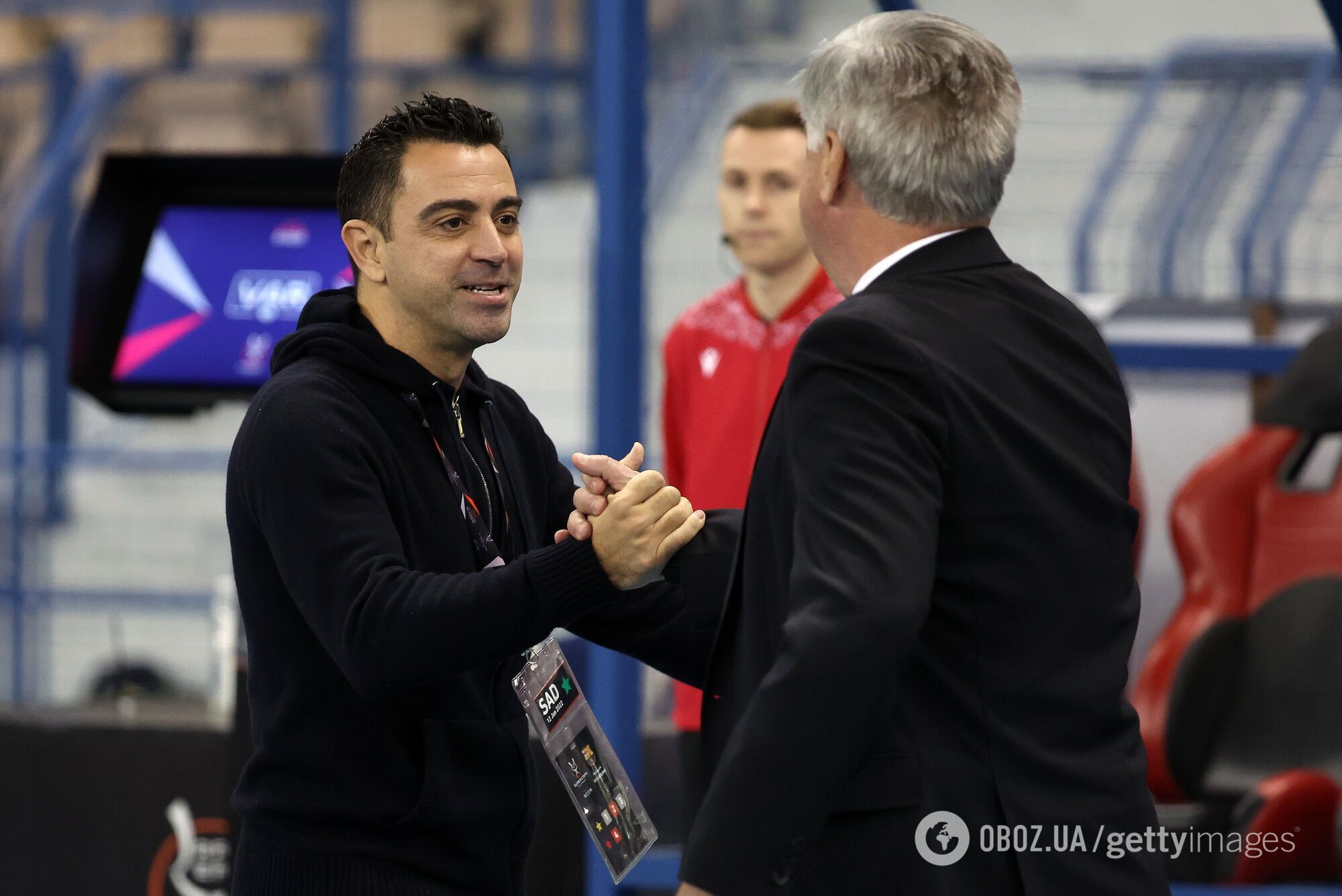 Где смотреть "Реал" – "Барселона": расписание трансляций Суперкубка Испании