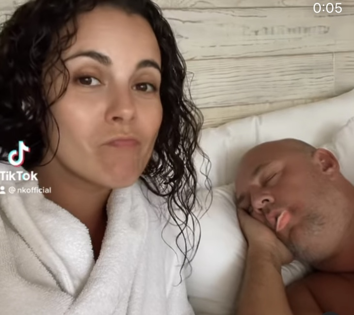 Каменских опубликовала забавное видео со своим звездным супругом