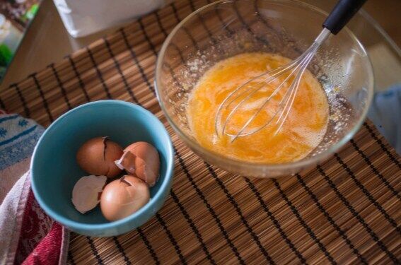 Как приготовить вкусную яичницу