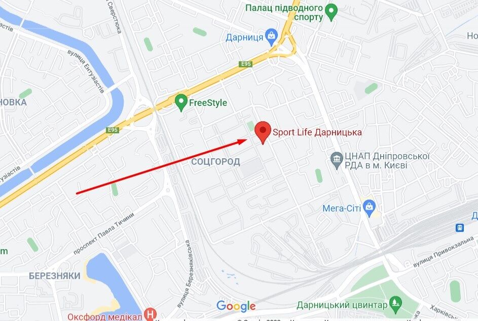 Преступление произошло на улице Регенераторной в Киеве