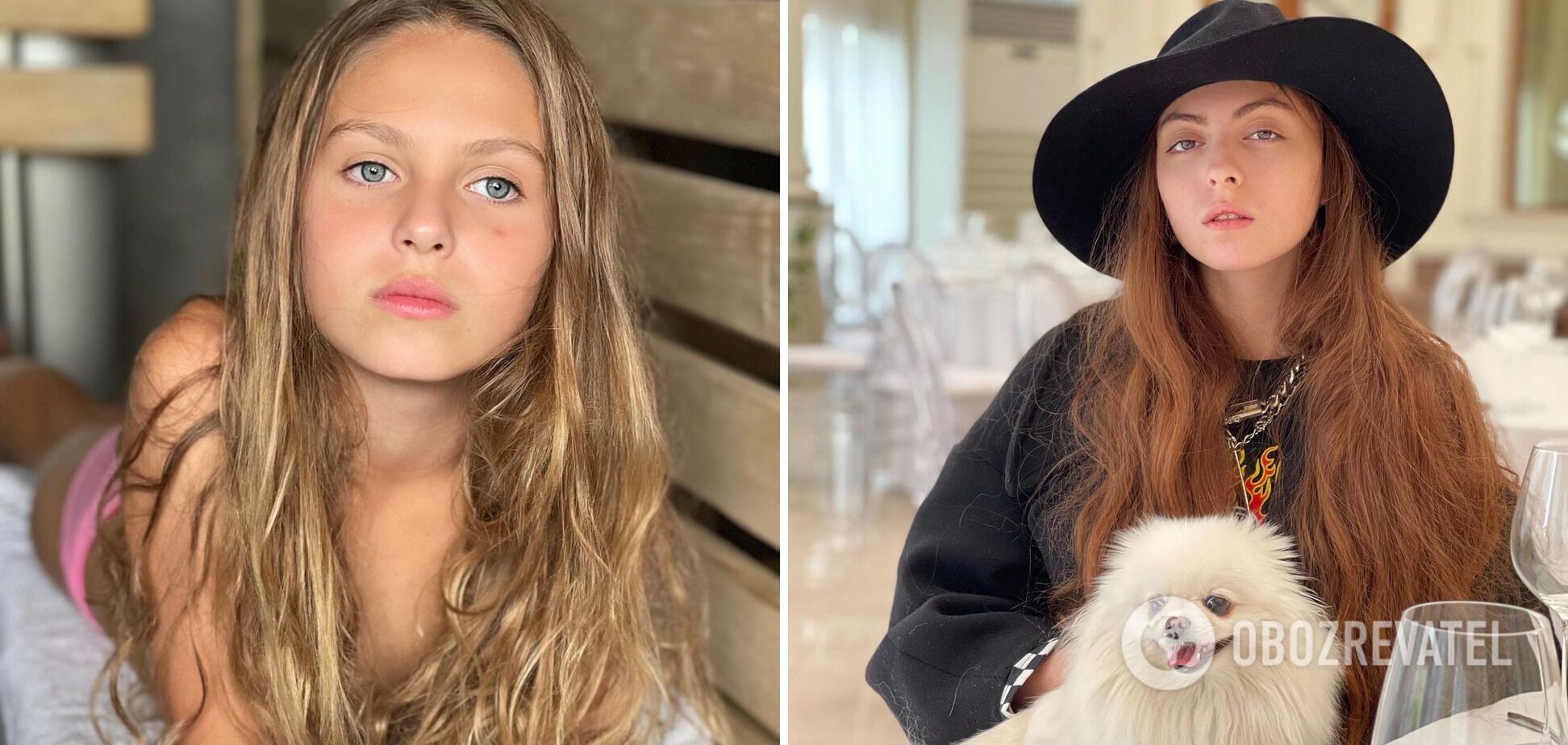 Младшая дочь Оли Поляковой затмила сестру и вызвала ажиотаж в сети. Фото