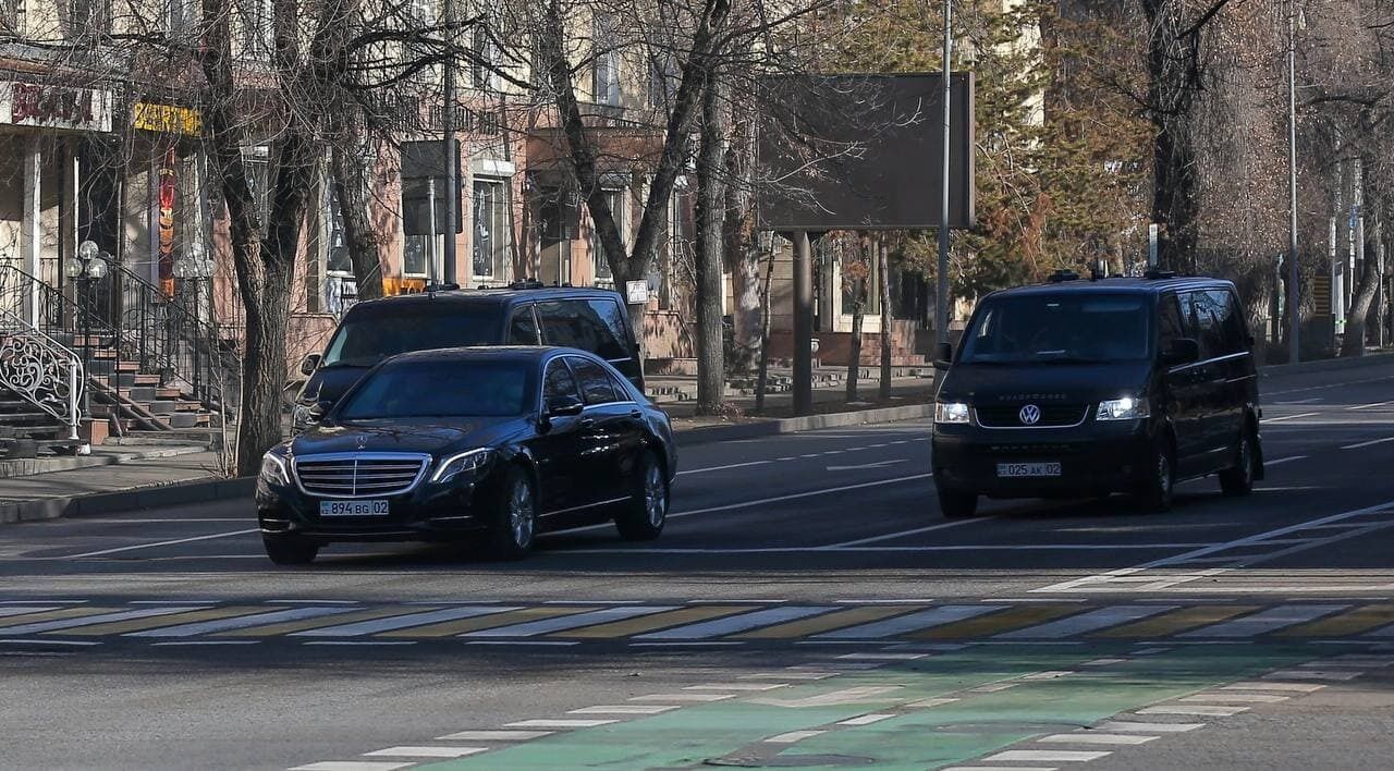 Токаев прибыл в Алматы